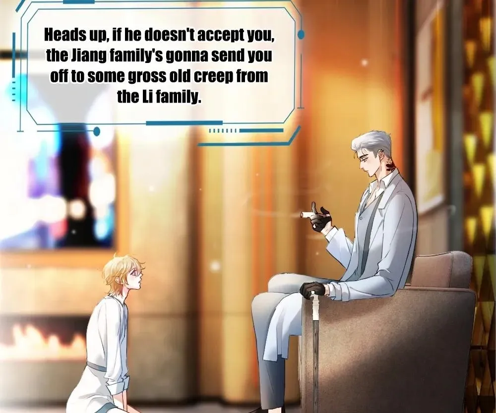 Handsome Guy Takes Over Systems Chapter 32 page 1 - 