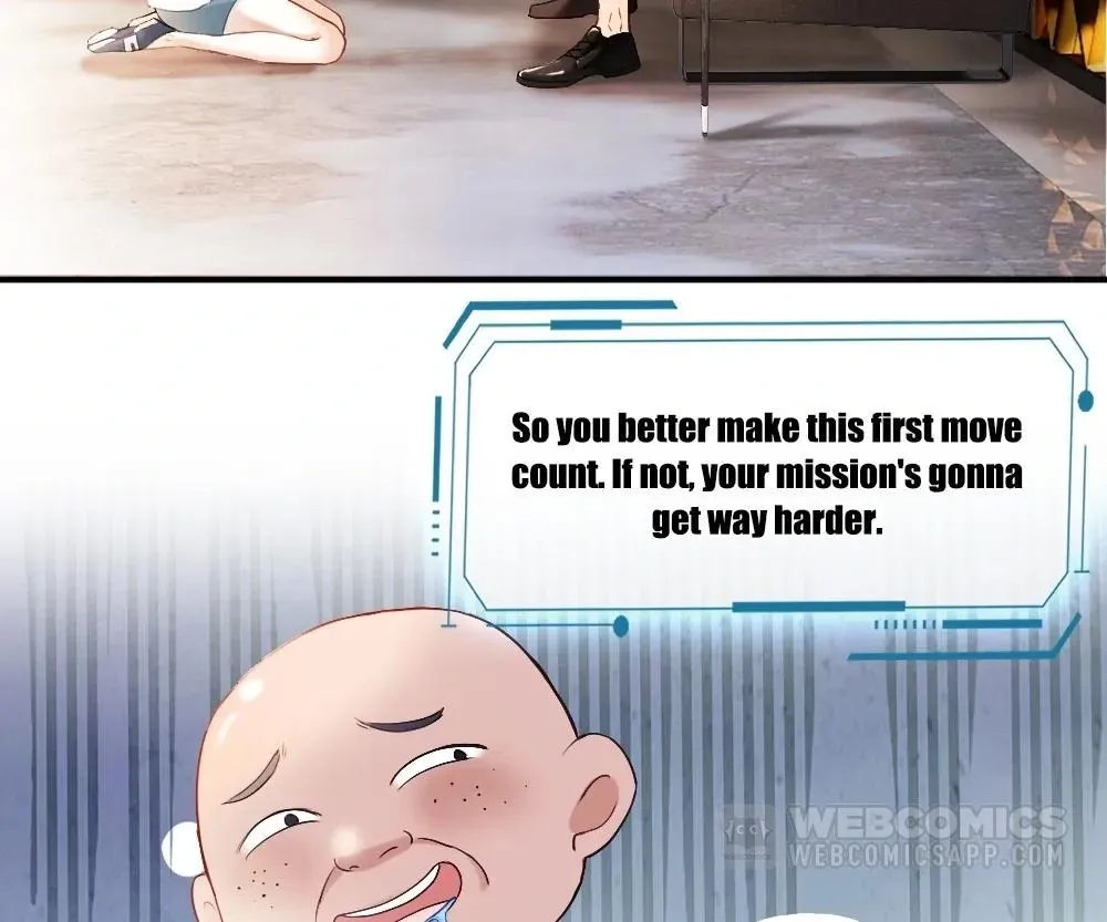 Handsome Guy Takes Over Systems Chapter 32 page 3 - 