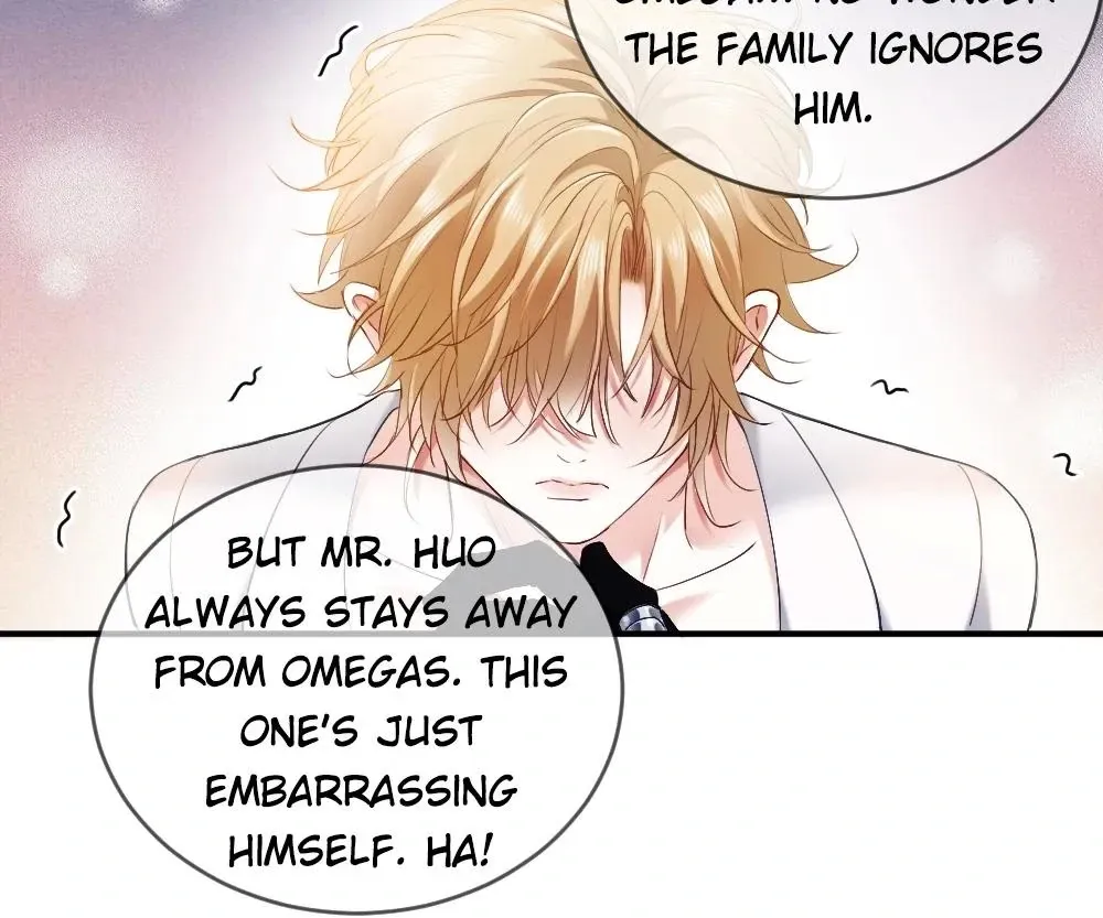 Handsome Guy Takes Over Systems Chapter 32 page 21 - 