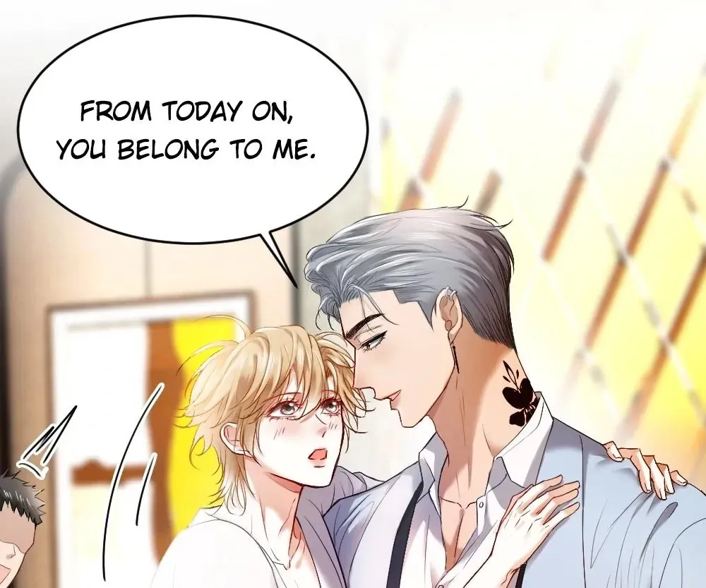 Handsome Guy Takes Over Systems Chapter 32 page 44 - 