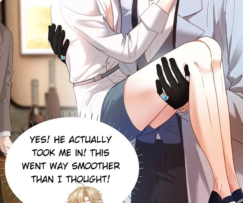 Handsome Guy Takes Over Systems Chapter 32 page 45 - 