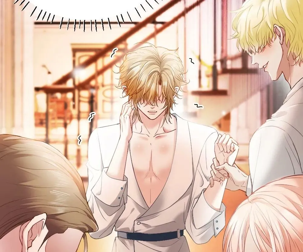 Handsome Guy Takes Over Systems Chapter 33 page 36 - 