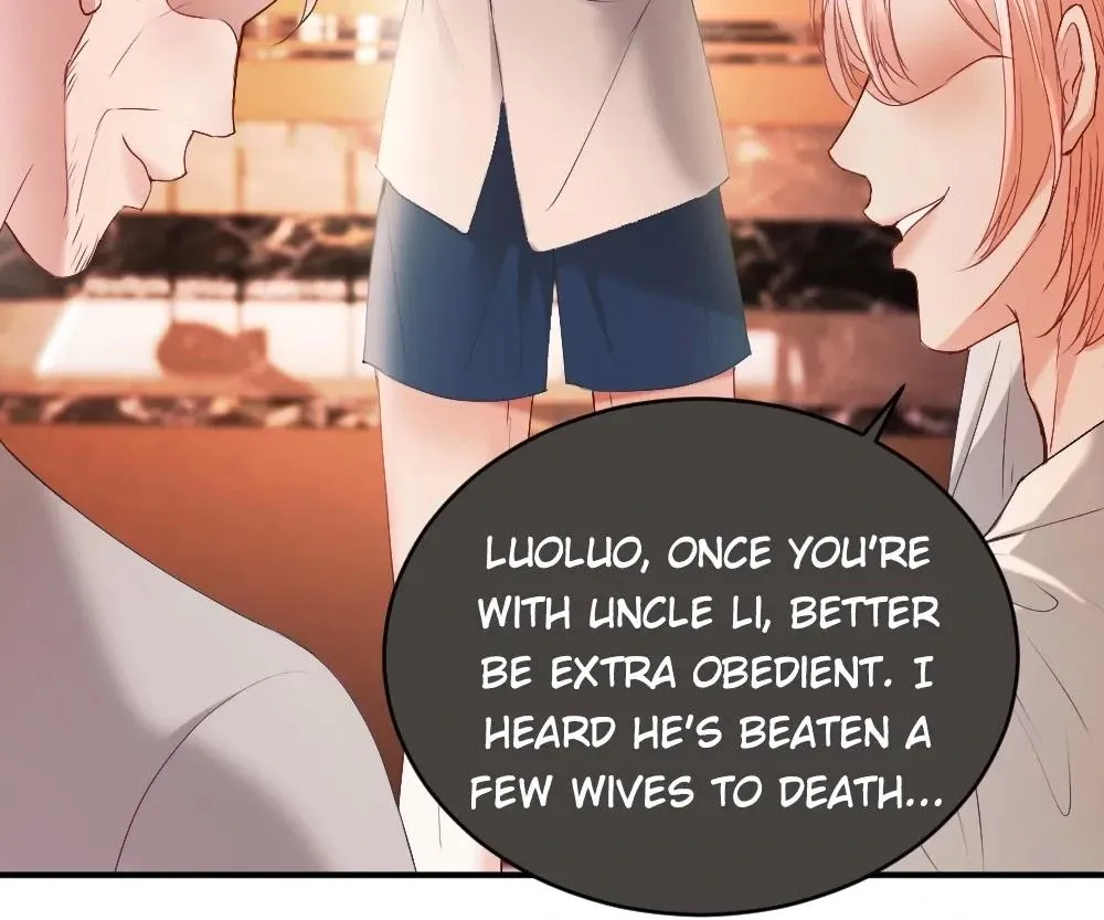Handsome Guy Takes Over Systems Chapter 33 page 37 - 