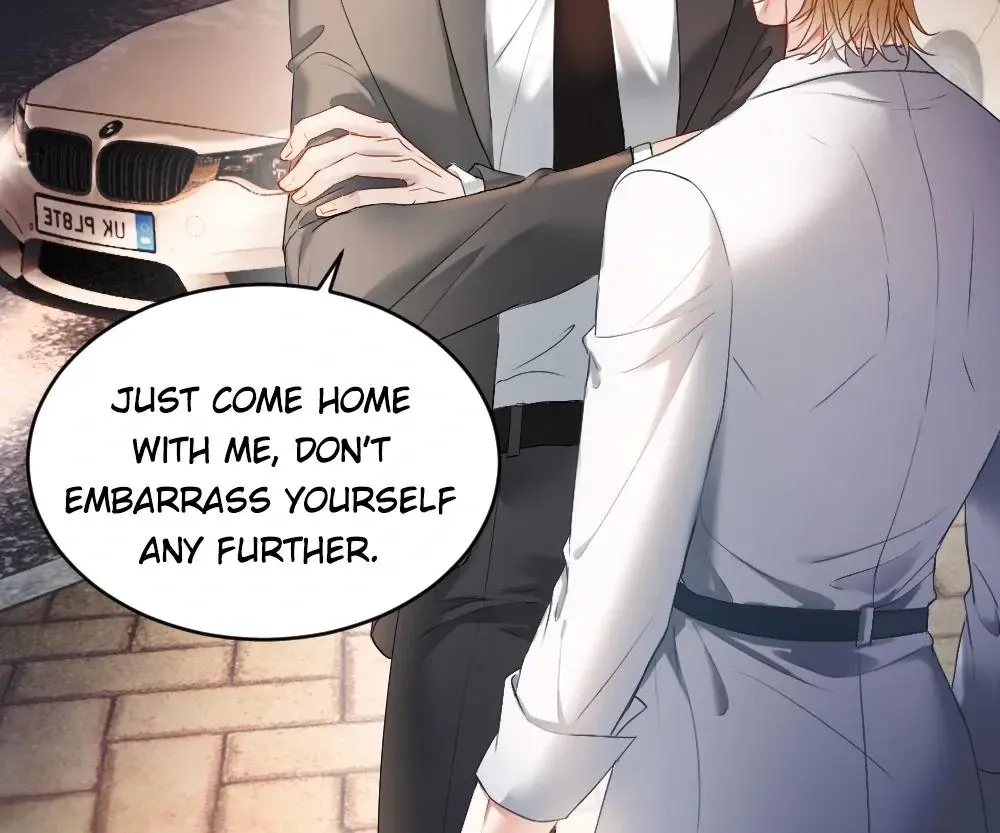 Handsome Guy Takes Over Systems Chapter 33 page 8 - 