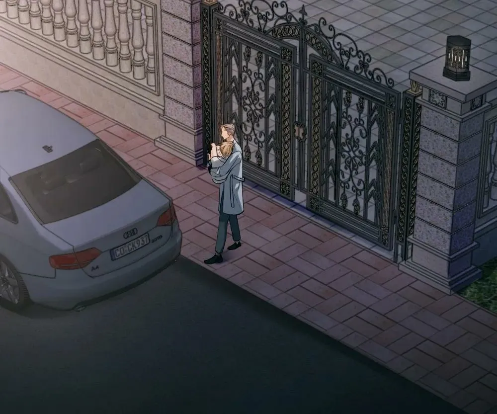 Handsome Guy Takes Over Systems Chapter 33 page 94 - 