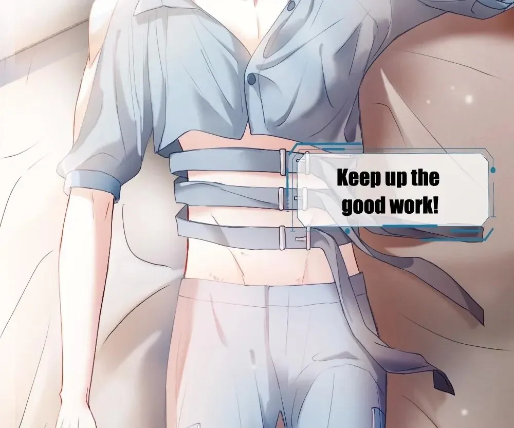 Handsome Guy Takes Over Systems Chapter 34 page 26 - 