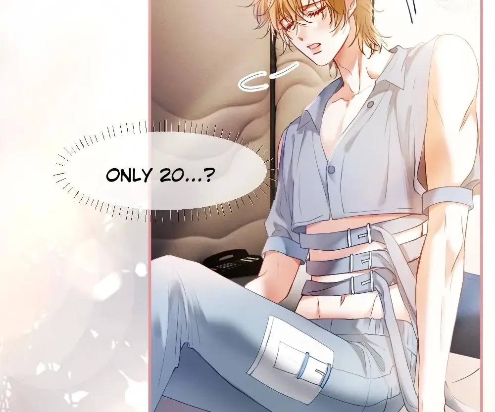 Handsome Guy Takes Over Systems Chapter 34 page 28 - 