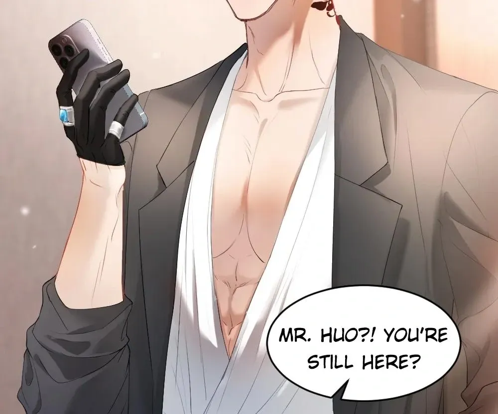 Handsome Guy Takes Over Systems Chapter 34 page 36 - 