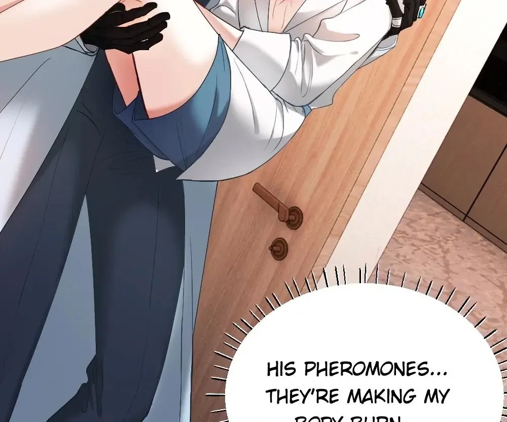 Handsome Guy Takes Over Systems Chapter 34 page 5 - 