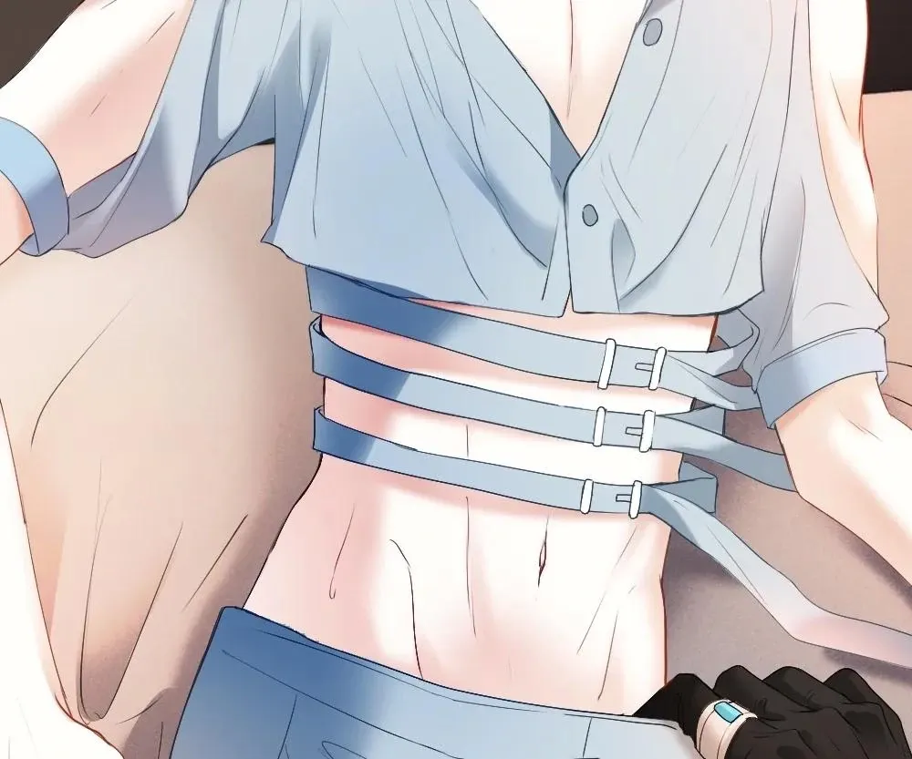 Handsome Guy Takes Over Systems Chapter 34 page 79 - 