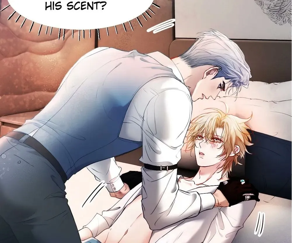 Handsome Guy Takes Over Systems Chapter 34 page 10 - 
