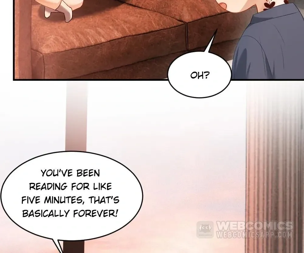 Handsome Guy Takes Over Systems Chapter 35 page 11 - 