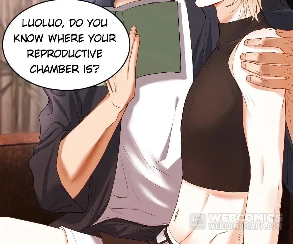 Handsome Guy Takes Over Systems Chapter 35 page 19 - 