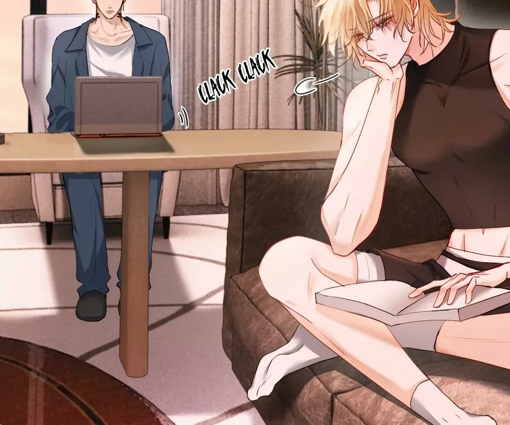 Handsome Guy Takes Over Systems Chapter 35 page 4 - 
