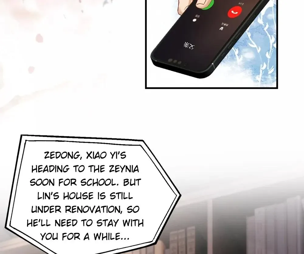 Handsome Guy Takes Over Systems Chapter 35 page 36 - 
