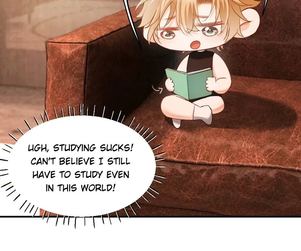 Handsome Guy Takes Over Systems Chapter 35 page 9 - 