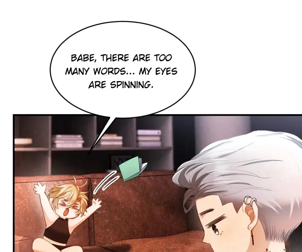 Handsome Guy Takes Over Systems Chapter 35 page 10 - 