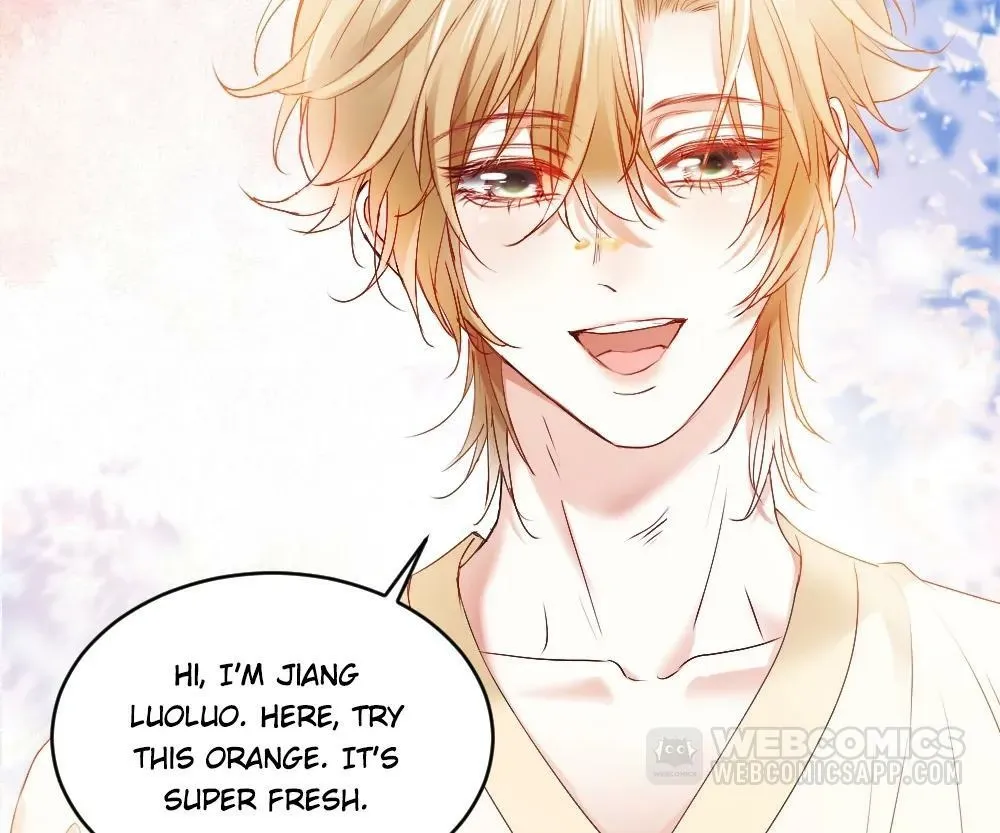 Handsome Guy Takes Over Systems Chapter 36 page 3 - 