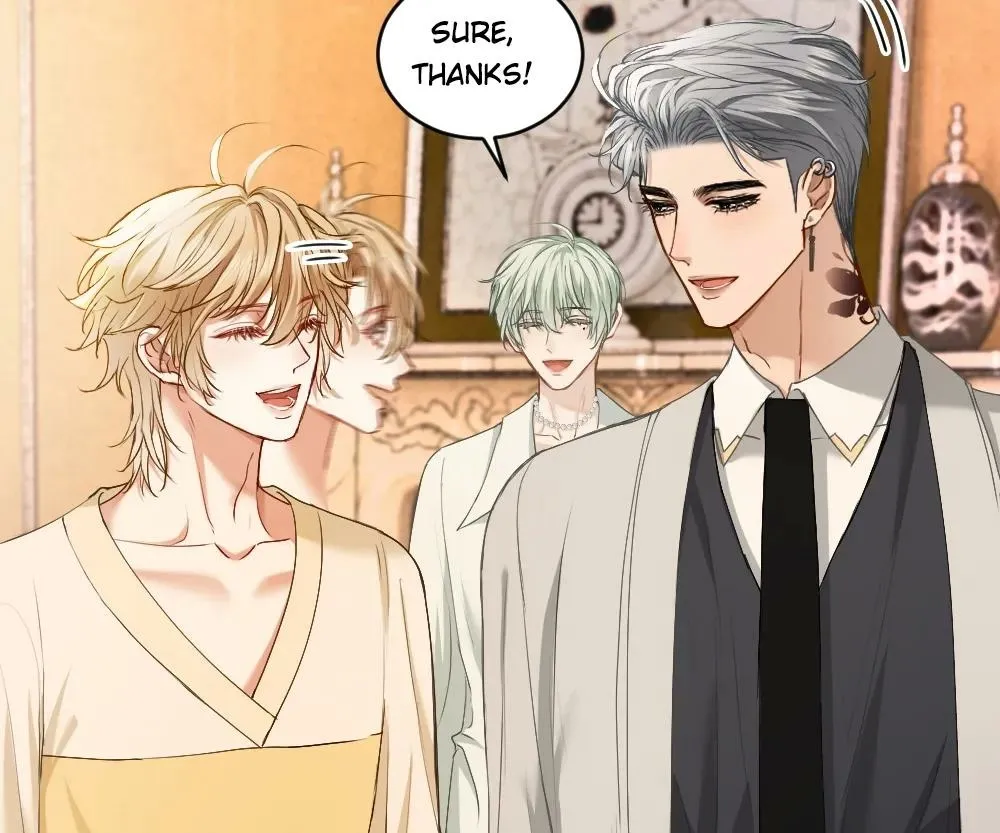 Handsome Guy Takes Over Systems Chapter 36 page 40 - 