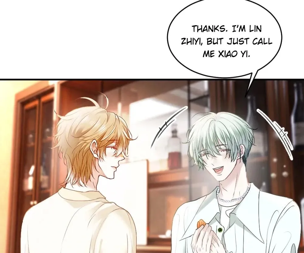 Handsome Guy Takes Over Systems Chapter 36 page 5 - 