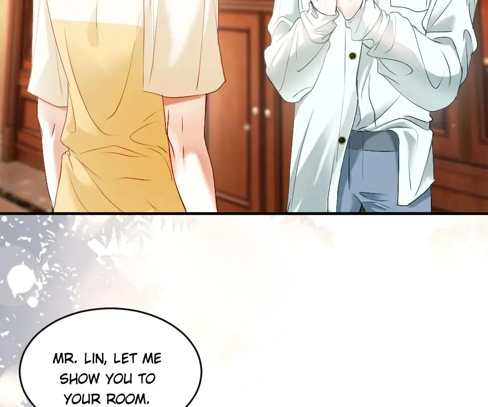 Handsome Guy Takes Over Systems Chapter 36 page 6 - 