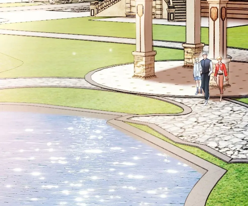 Handsome Guy Takes Over Systems Chapter 36 page 80 - 
