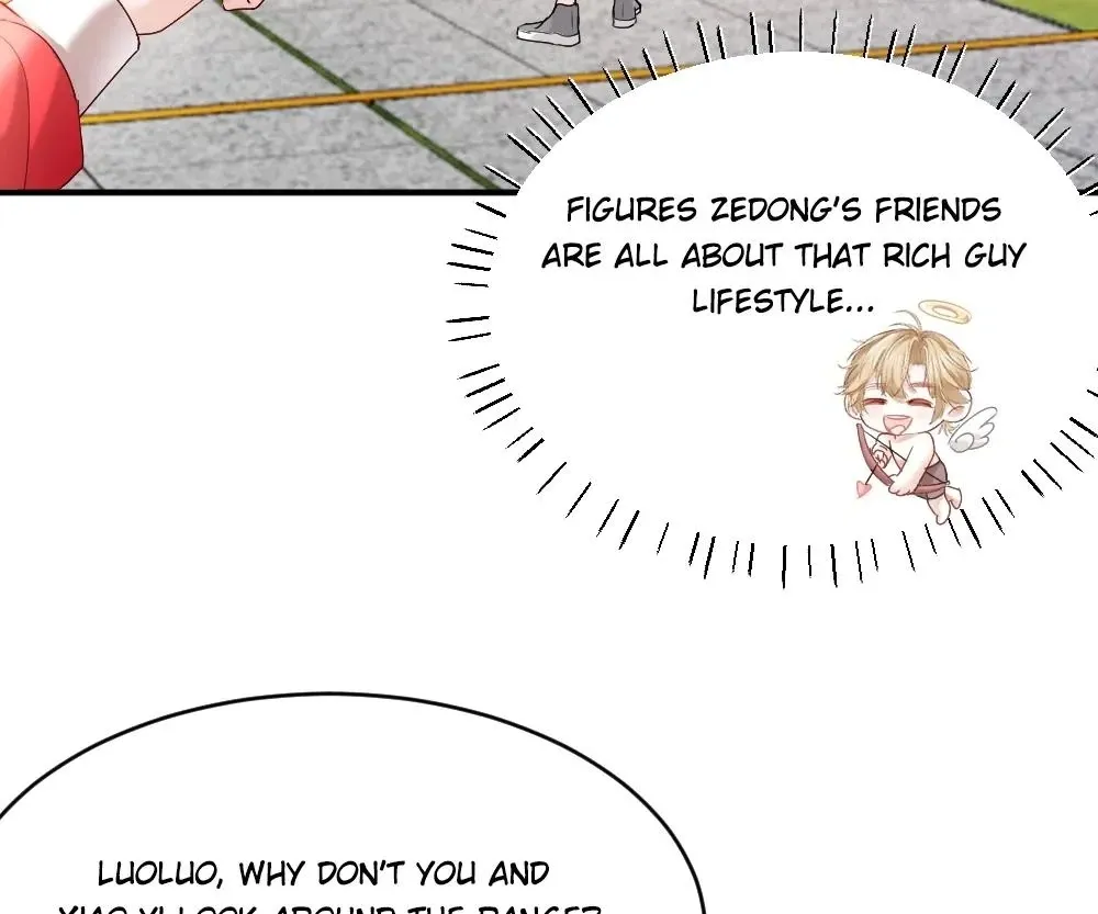Handsome Guy Takes Over Systems Chapter 36 page 85 - 