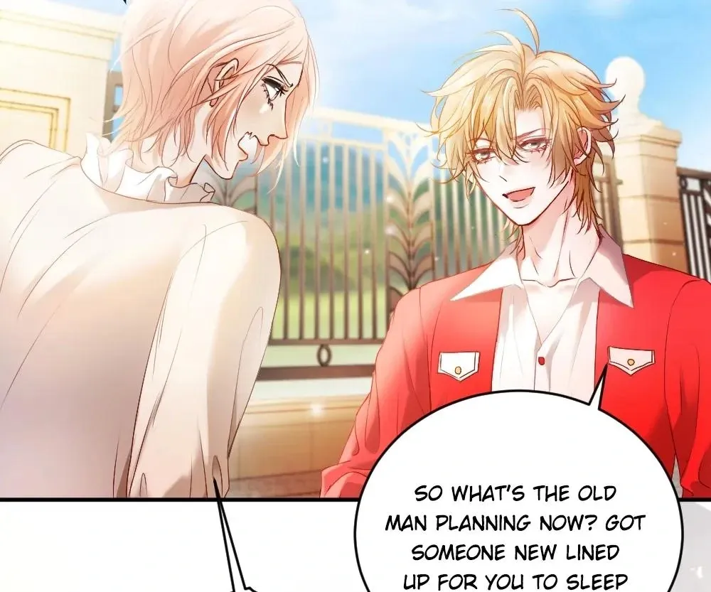 Handsome Guy Takes Over Systems Chapter 37 page 12 - 
