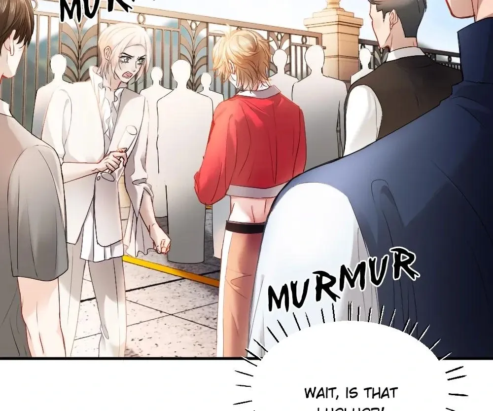 Handsome Guy Takes Over Systems Chapter 37 page 22 - 