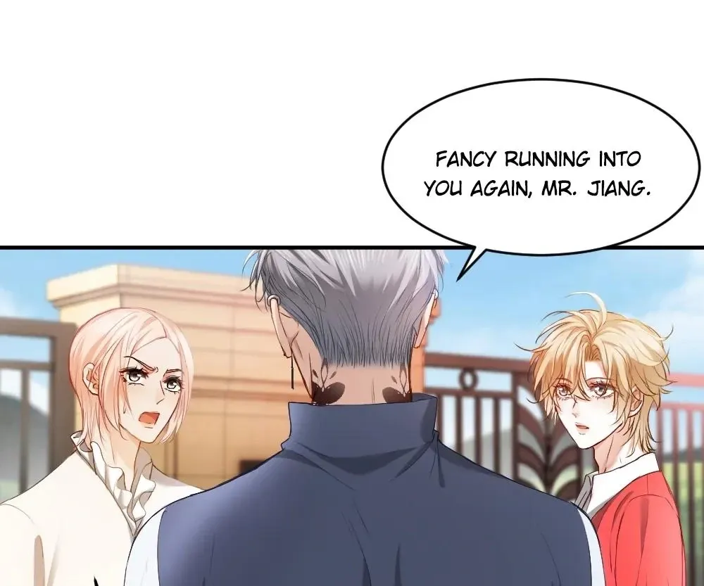 Handsome Guy Takes Over Systems Chapter 37 page 28 - 