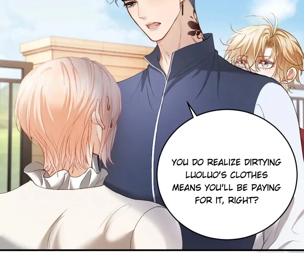 Handsome Guy Takes Over Systems Chapter 37 page 30 - 