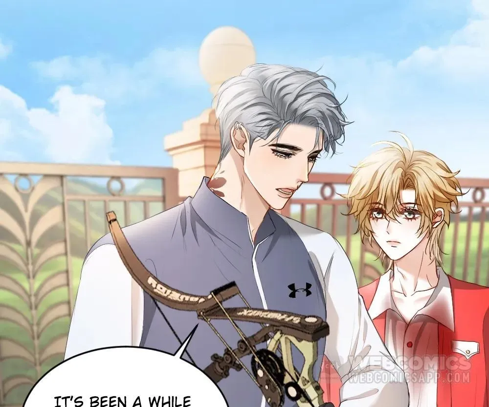 Handsome Guy Takes Over Systems Chapter 37 page 35 - 