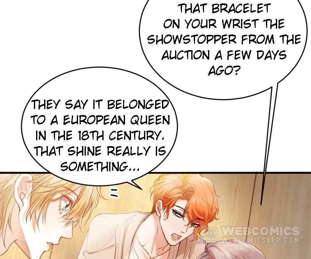Handsome Guy Takes Over Systems Chapter 38 page 11 - 