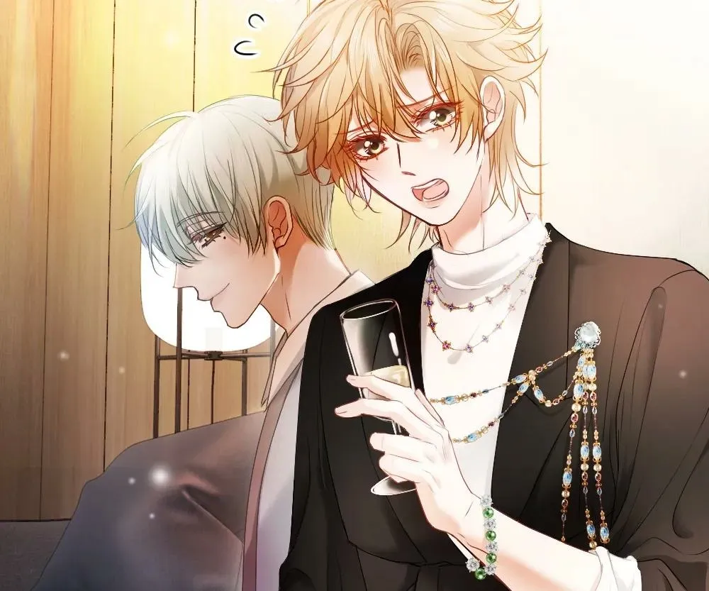 Handsome Guy Takes Over Systems Chapter 38 page 15 - 