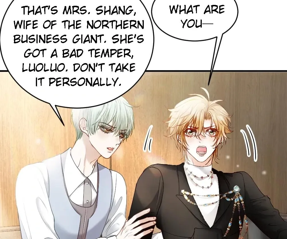 Handsome Guy Takes Over Systems Chapter 38 page 23 - 