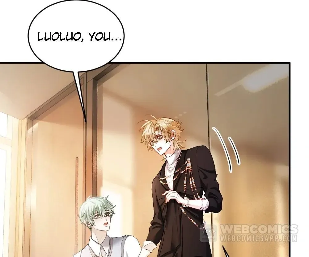 Handsome Guy Takes Over Systems Chapter 38 page 35 - 