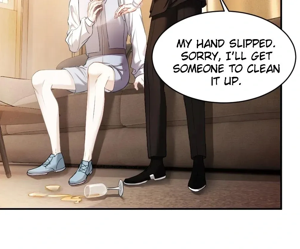 Handsome Guy Takes Over Systems Chapter 38 page 36 - 