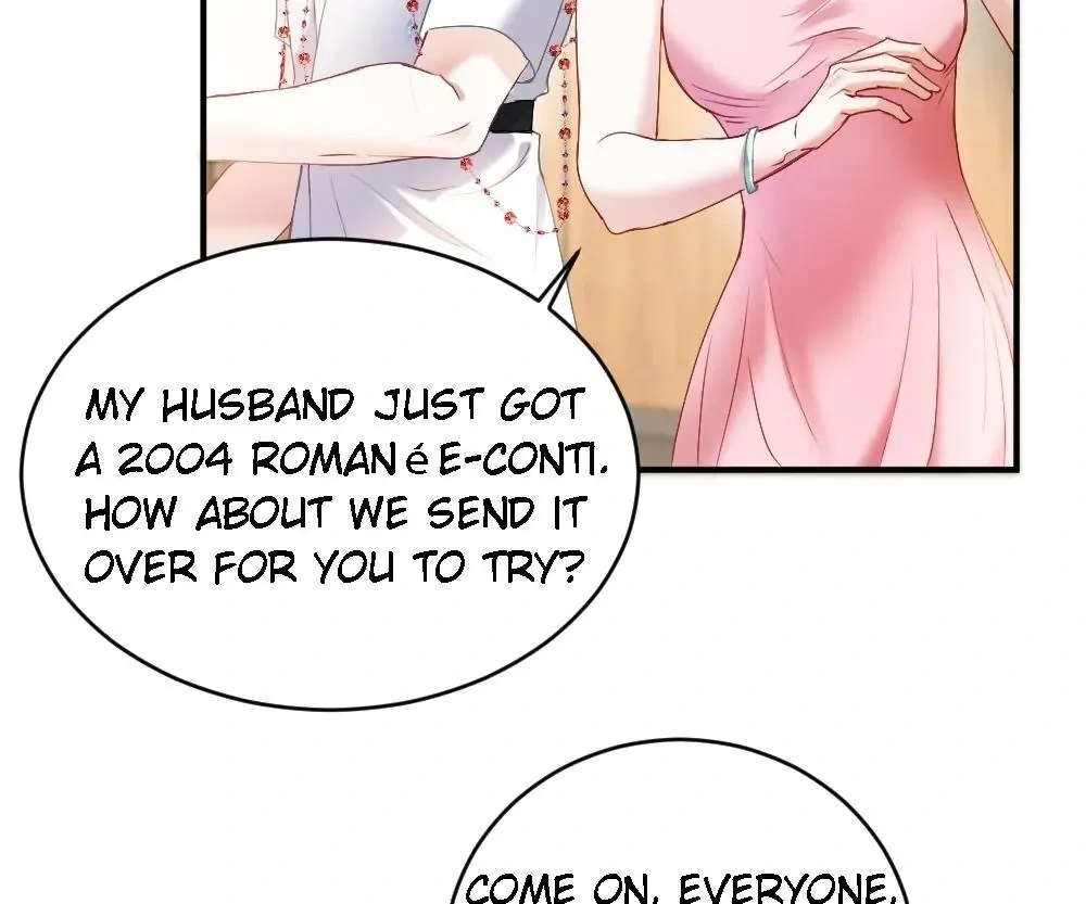 Handsome Guy Takes Over Systems Chapter 38 page 6 - 