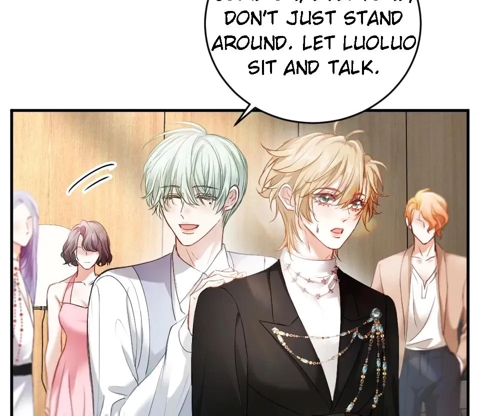 Handsome Guy Takes Over Systems Chapter 38 page 7 - 