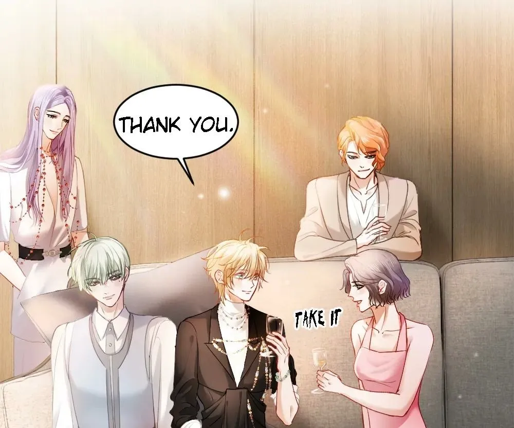 Handsome Guy Takes Over Systems Chapter 38 page 9 - 