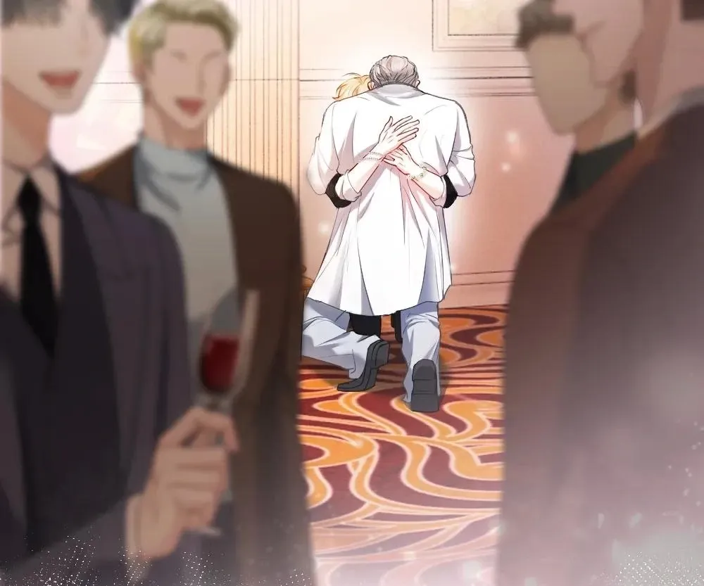 Handsome Guy Takes Over Systems Chapter 38 page 89 - 