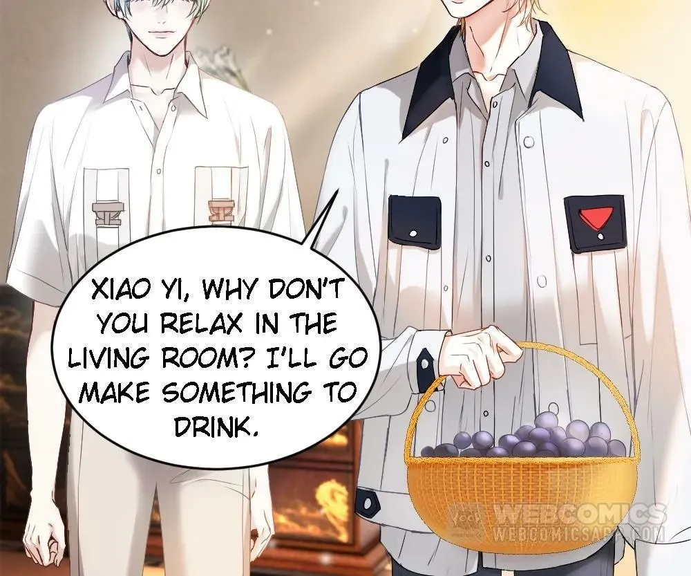 Handsome Guy Takes Over Systems Chapter 39 page 19 - 