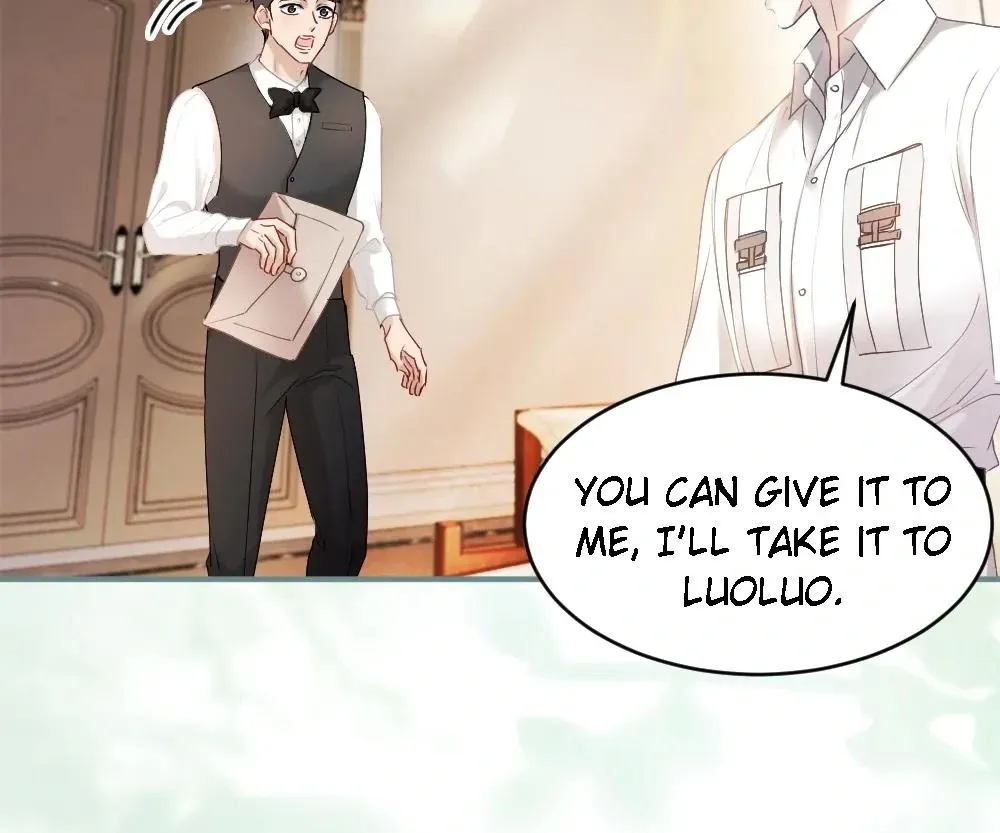 Handsome Guy Takes Over Systems Chapter 39 page 23 - 