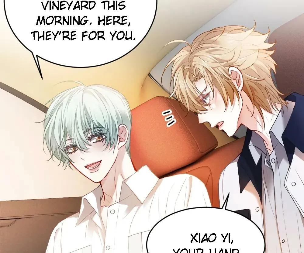 Handsome Guy Takes Over Systems Chapter 39 page 8 - 