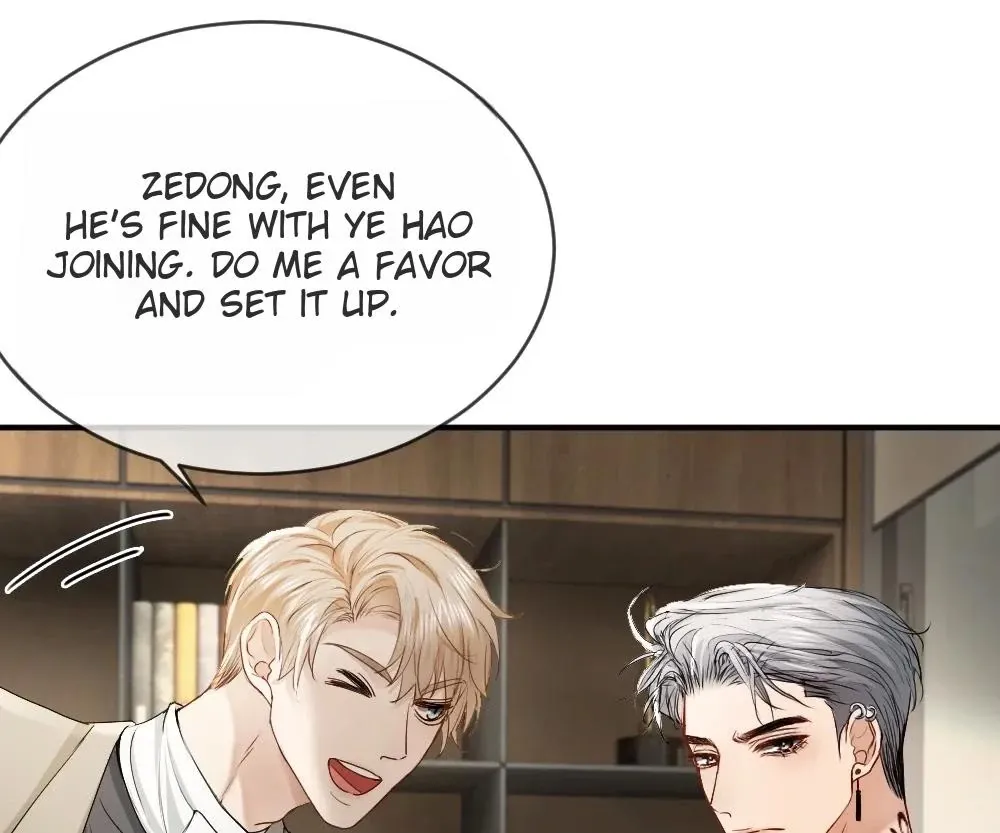 Handsome Guy Takes Over Systems Chapter 41 page 36 - 
