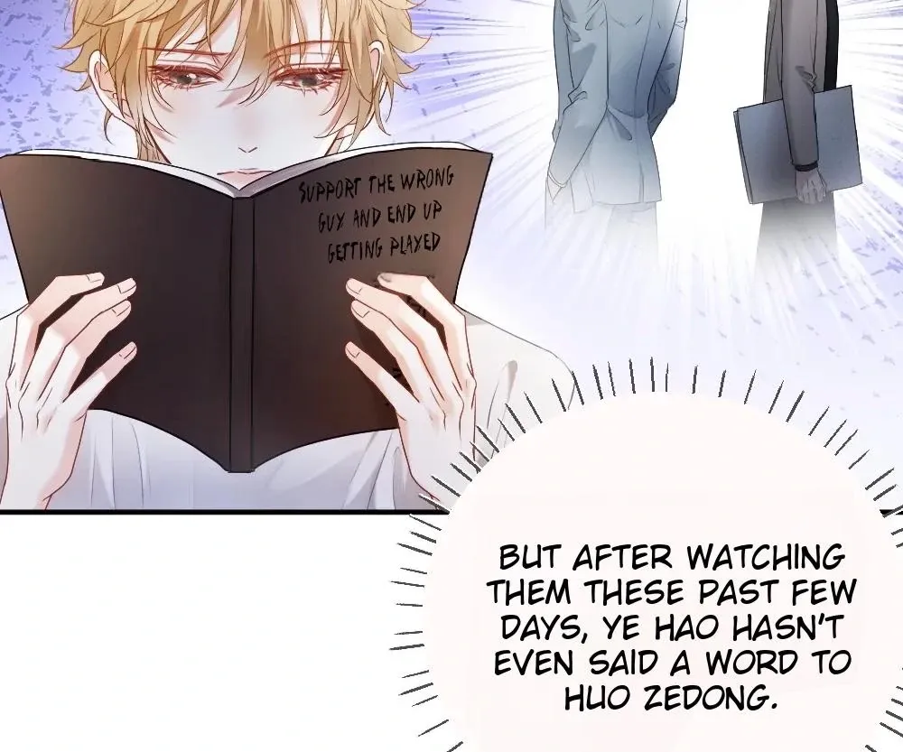 Handsome Guy Takes Over Systems Chapter 42 page 4 - 