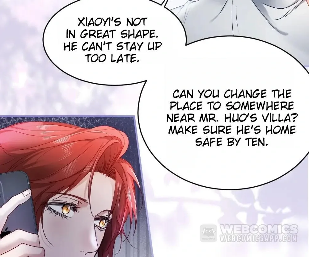 Handsome Guy Takes Over Systems Chapter 43 page 11 - 