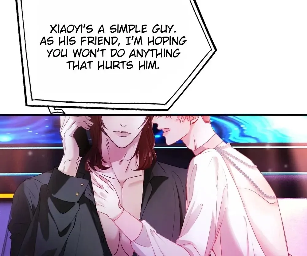 Handsome Guy Takes Over Systems Chapter 43 page 15 - 