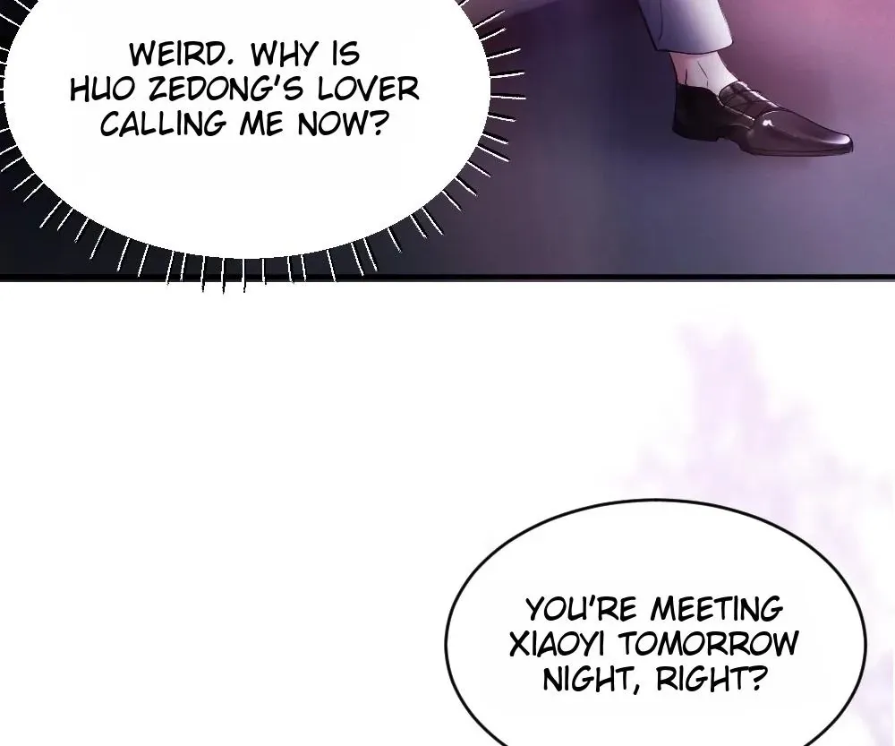 Handsome Guy Takes Over Systems Chapter 43 page 9 - 