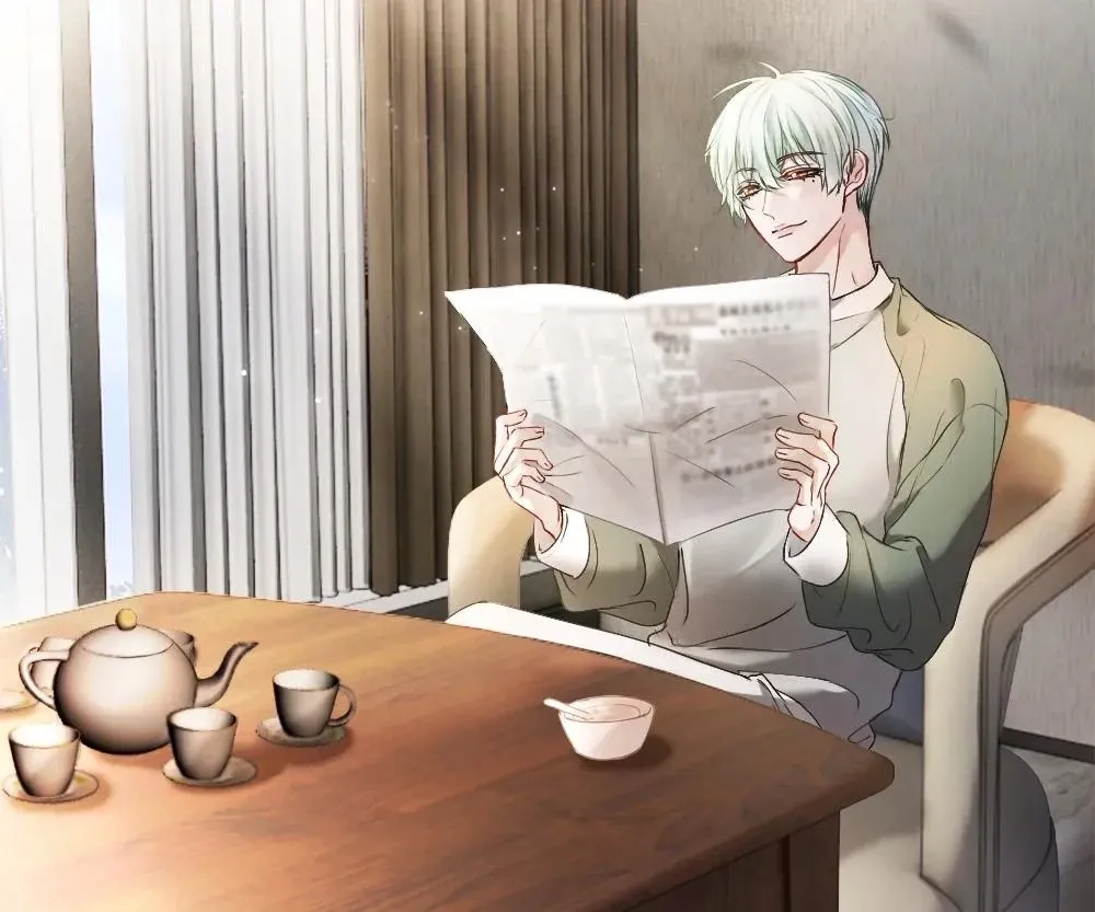 Handsome Guy Takes Over Systems Chapter 45 page 2 - 